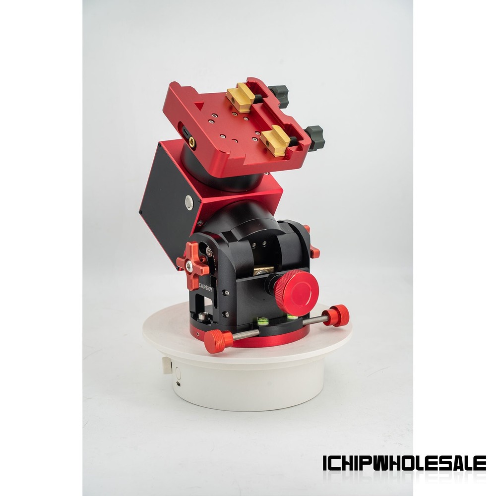 ST14pro Harmonic Equatorial Mount (Mechanical Zero Position) for TC40 3/8 Tripod