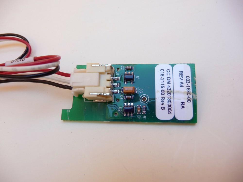 Midmark Elevance E-Field Sensor PCB Assembly PN: 015-2115-00