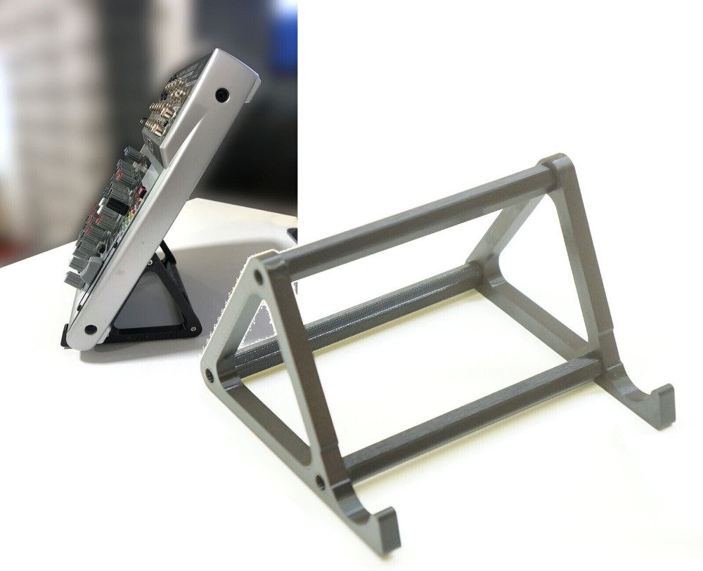 Vertical Angled Table Display Stand for Behringer Xenyx Mixer Q1202USB QX1002
