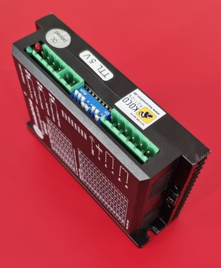 Leadshine Microstep M542PbF Stepper Motor Controller Used