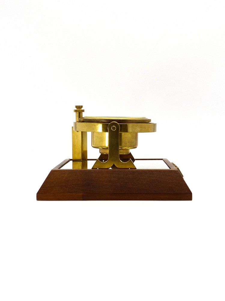 Longines Schiffschronometer mit Box