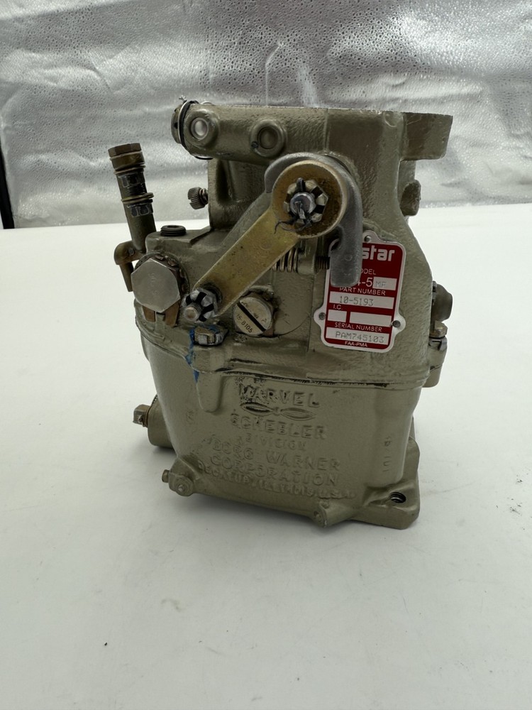 Carburetor Lycoming 360
