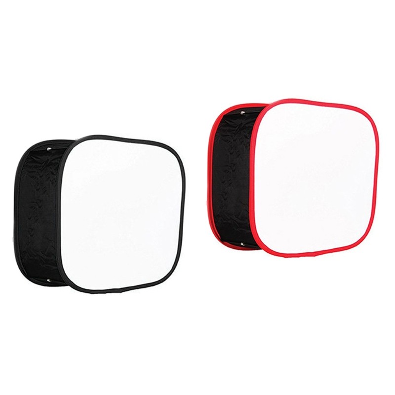 Flash Softbox Diffuser Speedlight Mini Soft Box Photography Photo Video Lighting