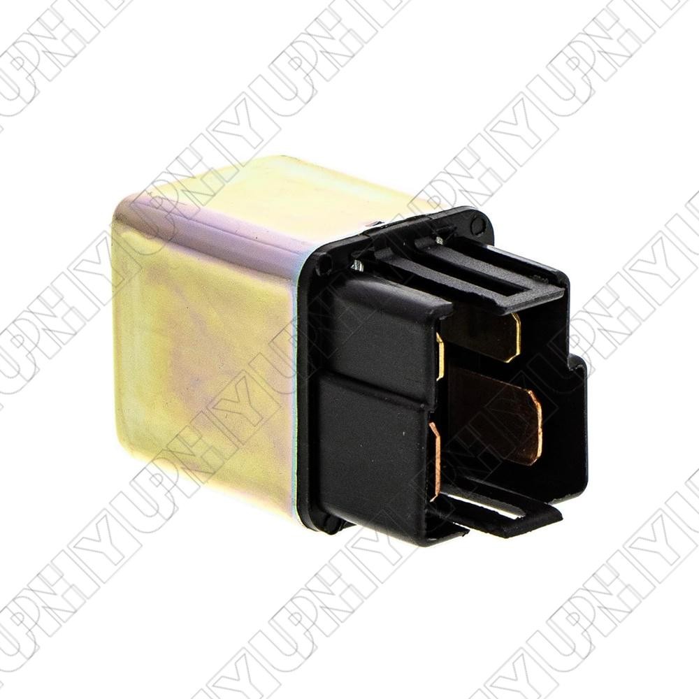 For Honda CRF110F Monkey Starter Solenoid Relay Switch 4Pin Replace 38501GFM890