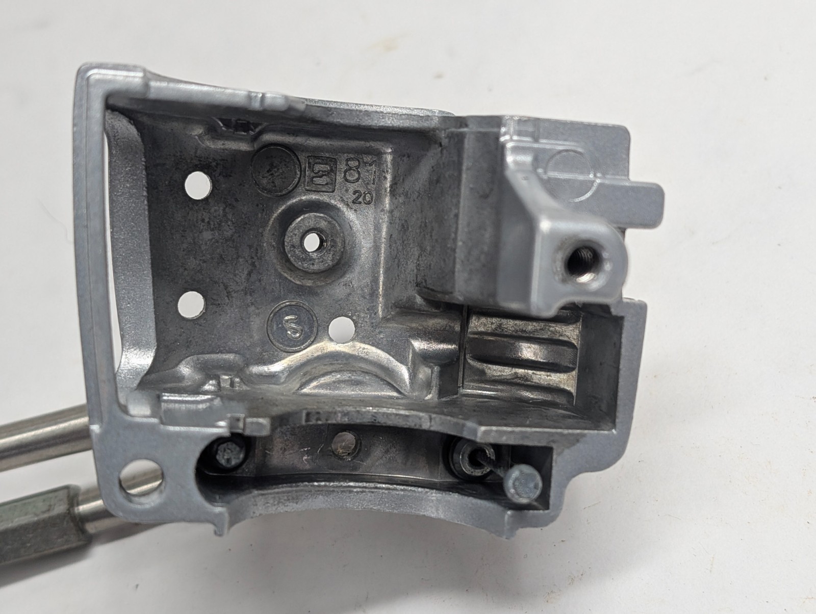 Harley Davidson VROD Handlebar Control Switch Housing & Throttle Idle Cables