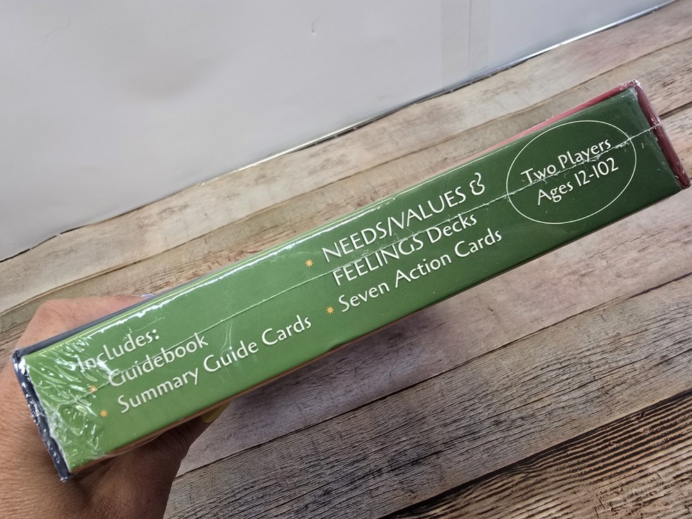 We GROK for Two — For self-guided conflict resolution