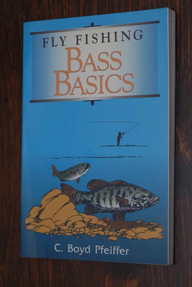 Three Fly Fishing Books
