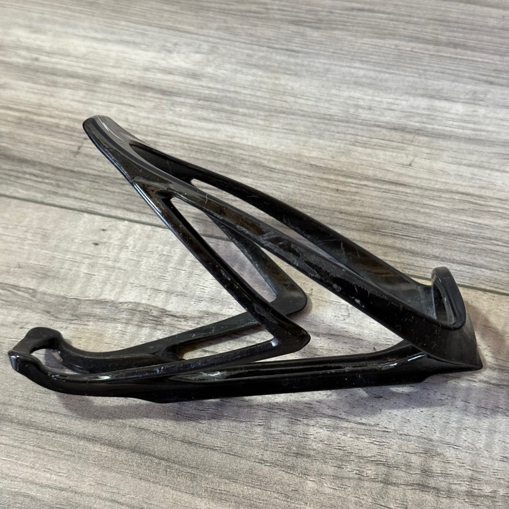 Specialized Rib CageWater Bottle Cage Gloss Black
