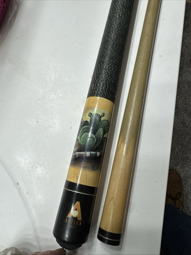 Billiards Q Stick