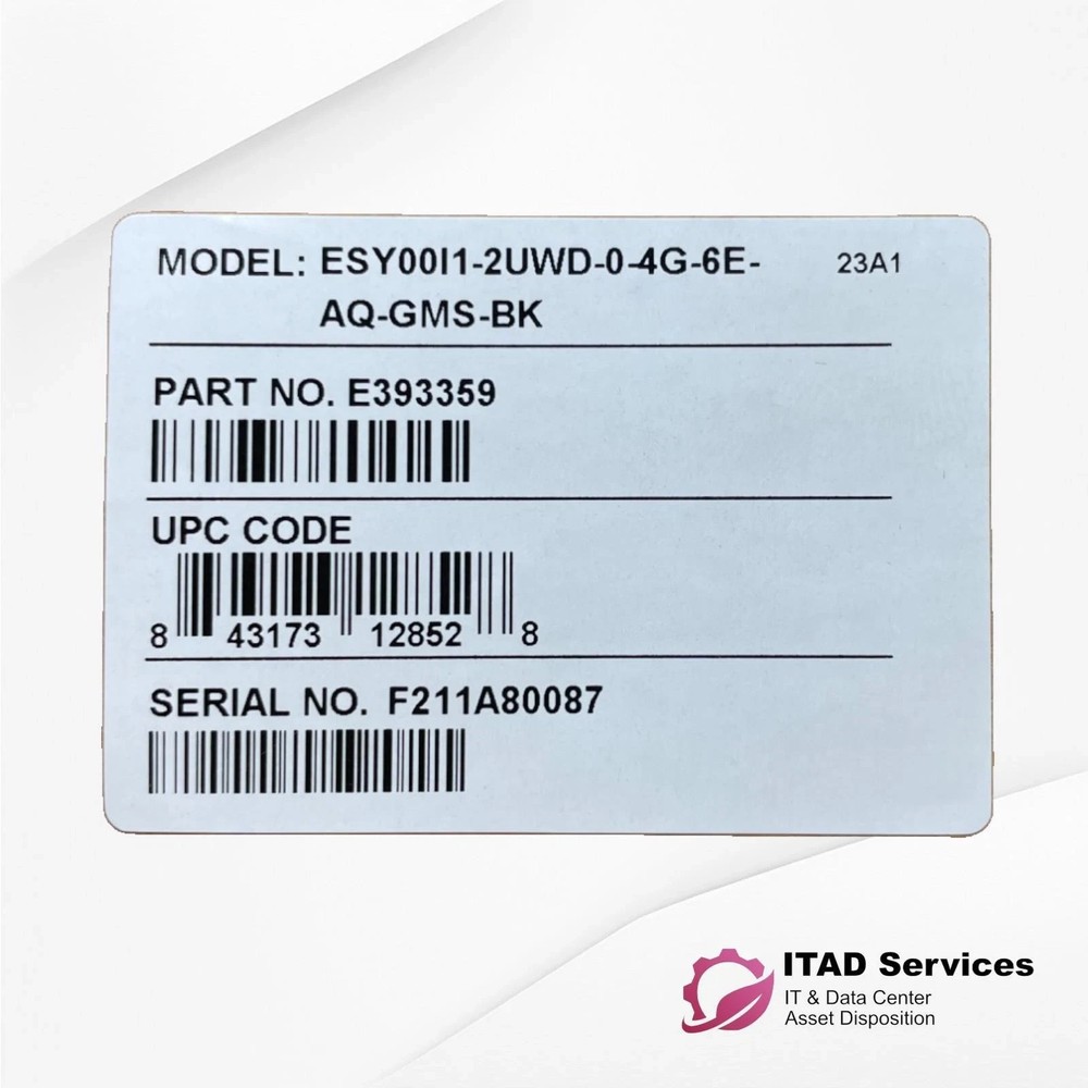 Elo Backpack 4 - Digital Signage Appliance SDA660 1080p Android 10 - E393359