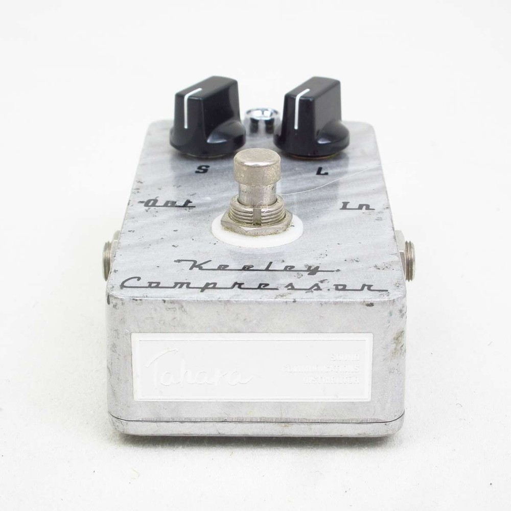 Keeley Compressor 2KNOB Used Compressor