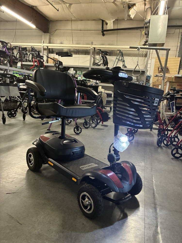 Comfy GO Z-4 Mobility Scooter