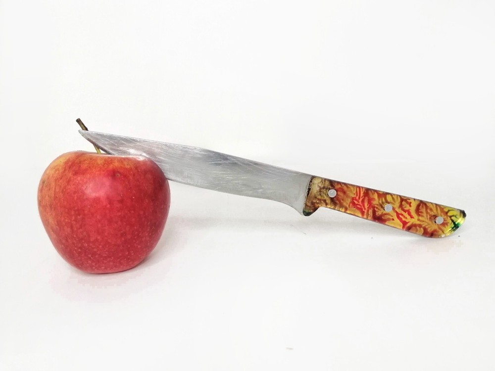 Vintage Kitchen Knife Handmade