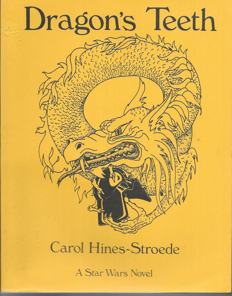 STAR WARS fanzine DRAGON'S TEETH