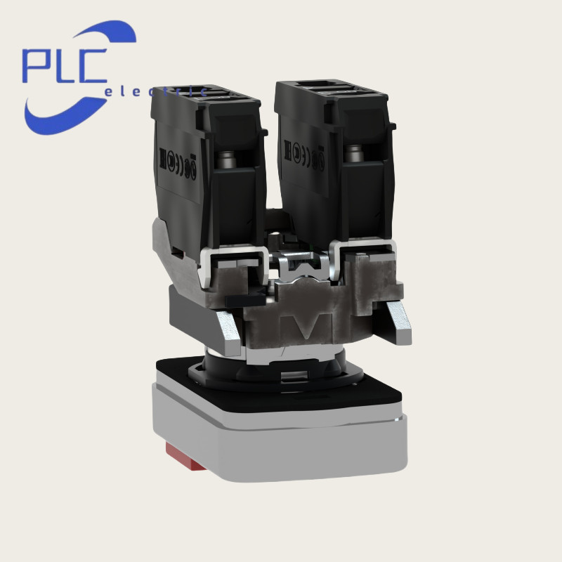 NEW Schneider XB4BL73415 Double headed pushbutton switch Fits Flush