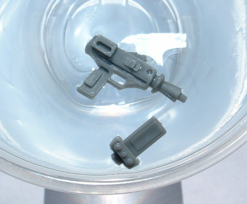 REAL NICE REPRO Weapon & Communicator Cloud Car Pilot 1980 ESB Vintage Star Wars