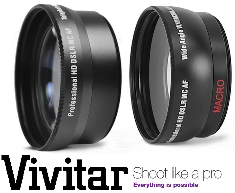 Become A Pro Accessory Package For Sony Alpha A5100 ILCE- 5100