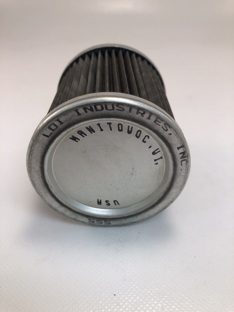 LDI INDUSTRIES SS-5 FILTER STRAINER *NEW*