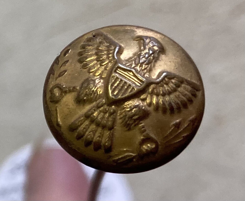 Horstmann Philadelphia Button
