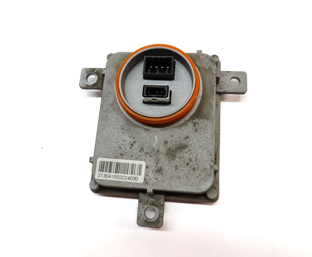 2015 AUDI A3 (8V) FRONT LEFT DRIVER HEADLIGHT LAMP LED BALLAST MODULE SET/2