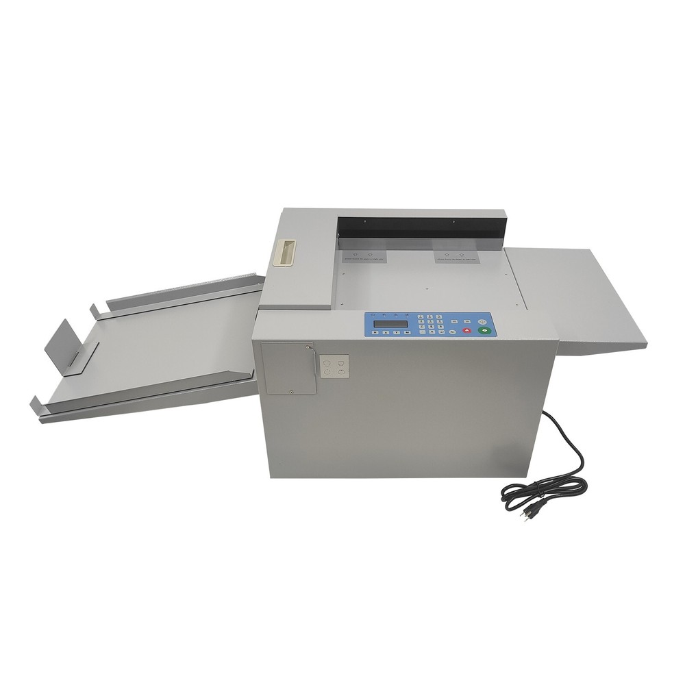 Auto Paper Digital High Speed Indentation Machine Creasing Perforating Machine