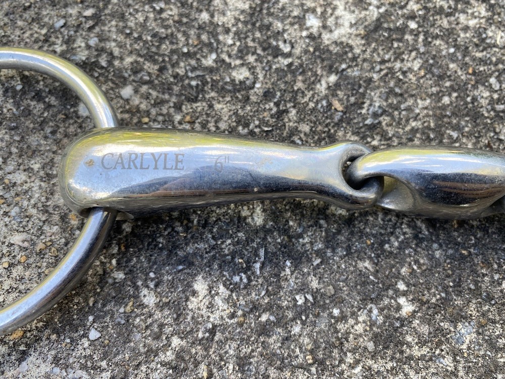 6” CARLYLE Loose Ring