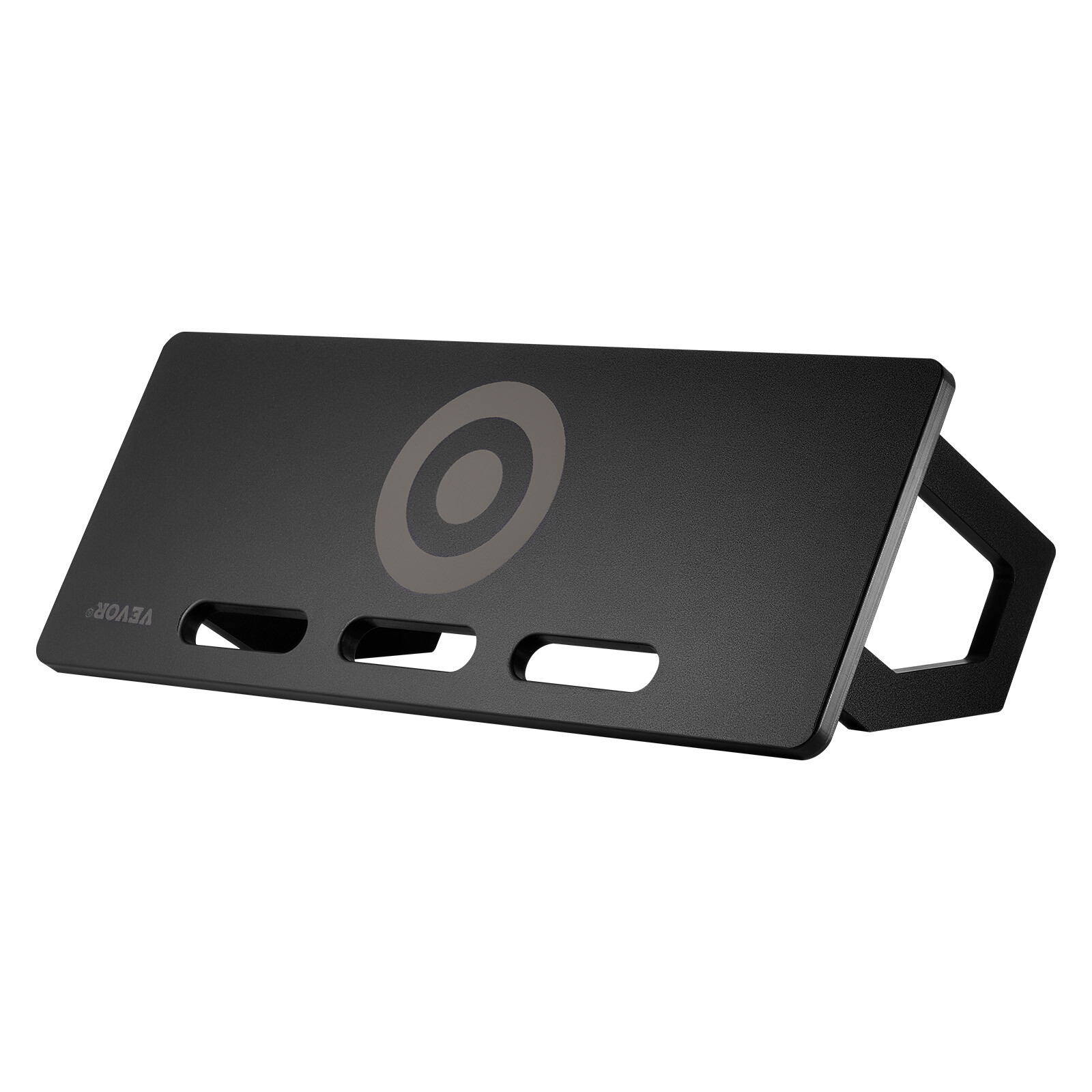 32"X12" Soccer Rebounder Board Portable Soccer Wall with 2 Angles Rebound