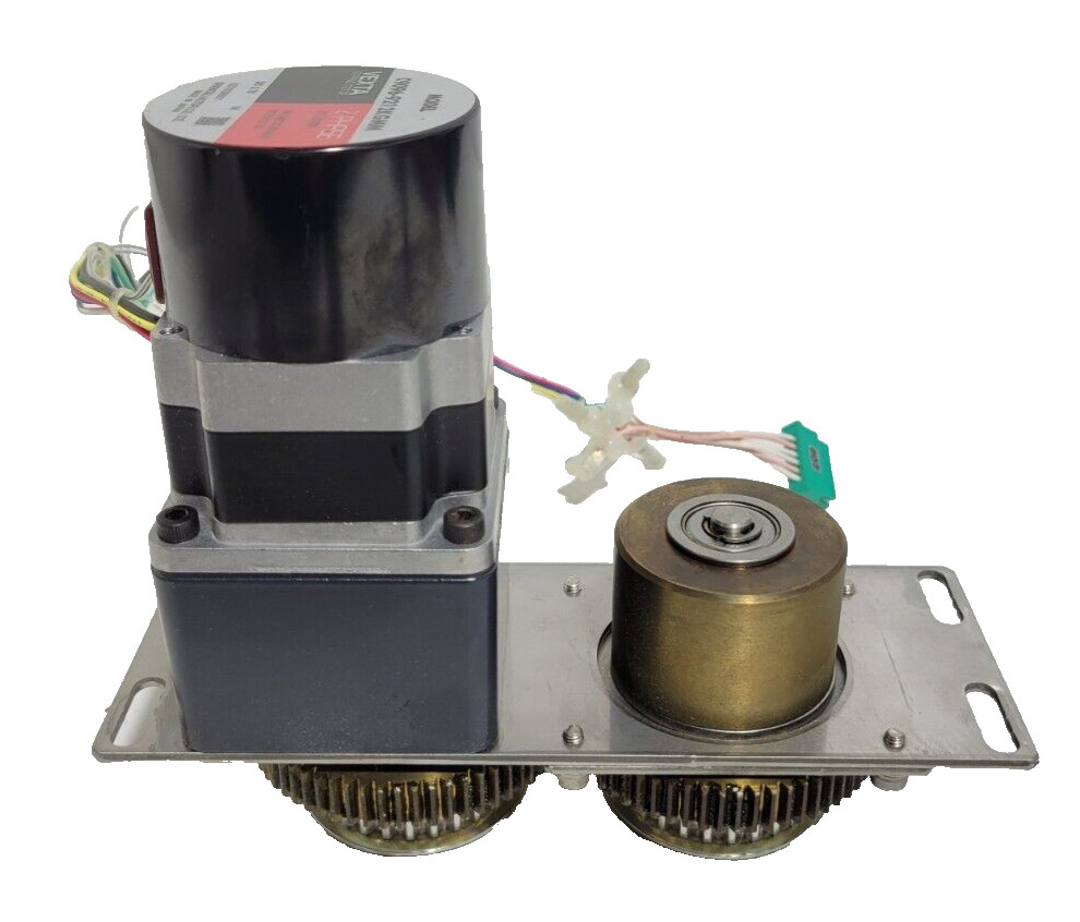 VEXTA C9096-9212KGMM 2-PHASE 0.1"/STEP STEPPING MOTOR ENCODER MOTOR