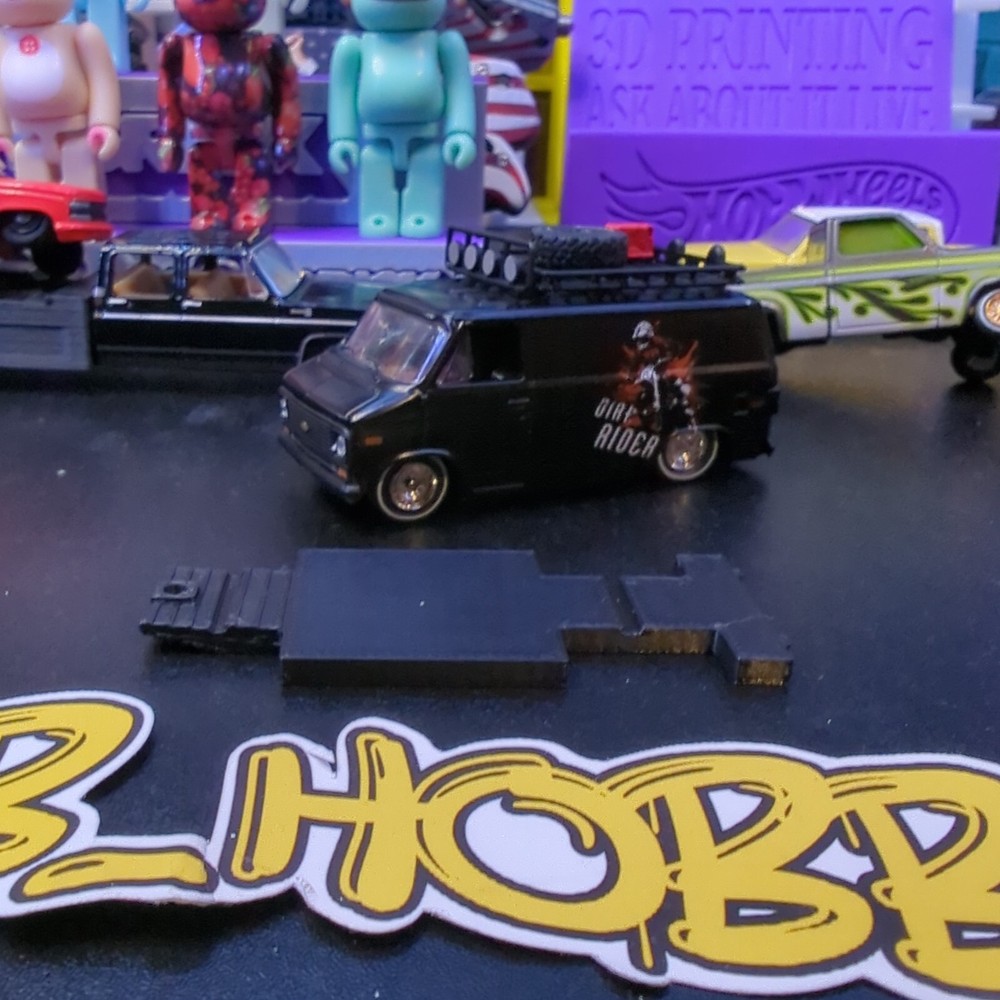 !BASE ONLY! M2 G10 Chevy GMC Van LOWERING BASE!