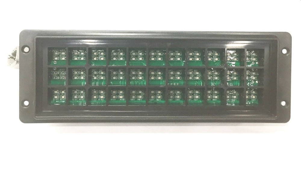 Dinex 32 LED Control Module T2-32LED-OB-01 NOS