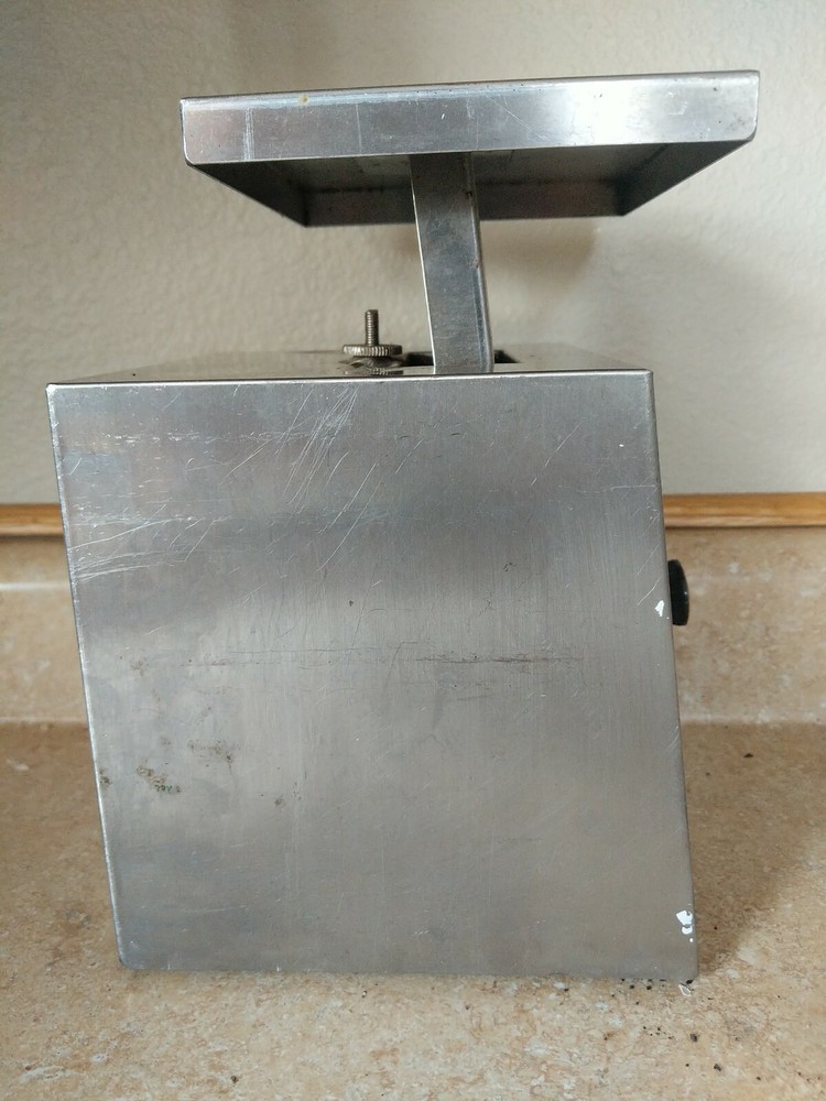 Used Edlund Model SR3 Scale