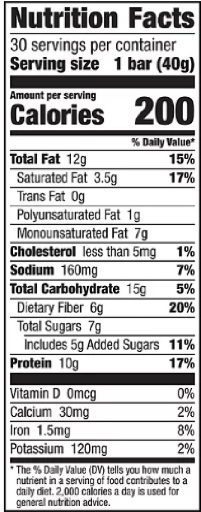 Nature's Bakery Fig Bars, Variety Pack, 2 oz., 32 ct.