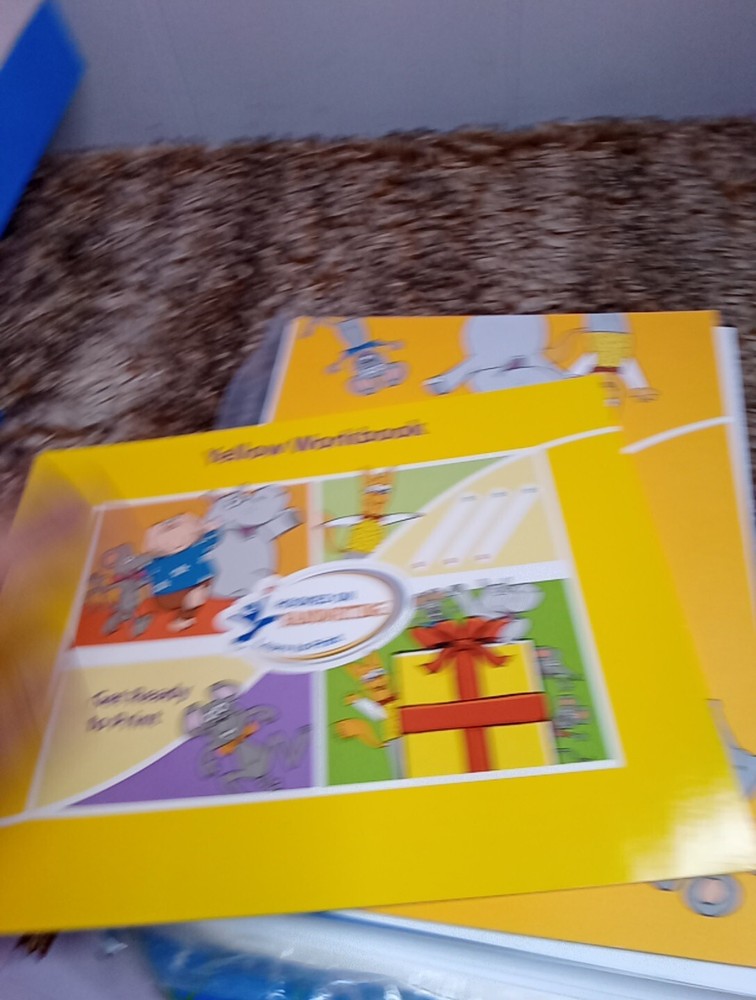 Hooked on Handwriting Learn to Print Upper and Lowercase