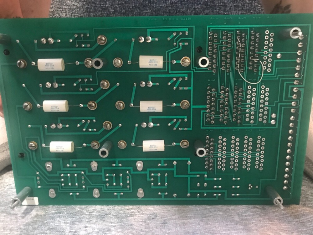AEG DC Servo Gettys A111 Drive Controller