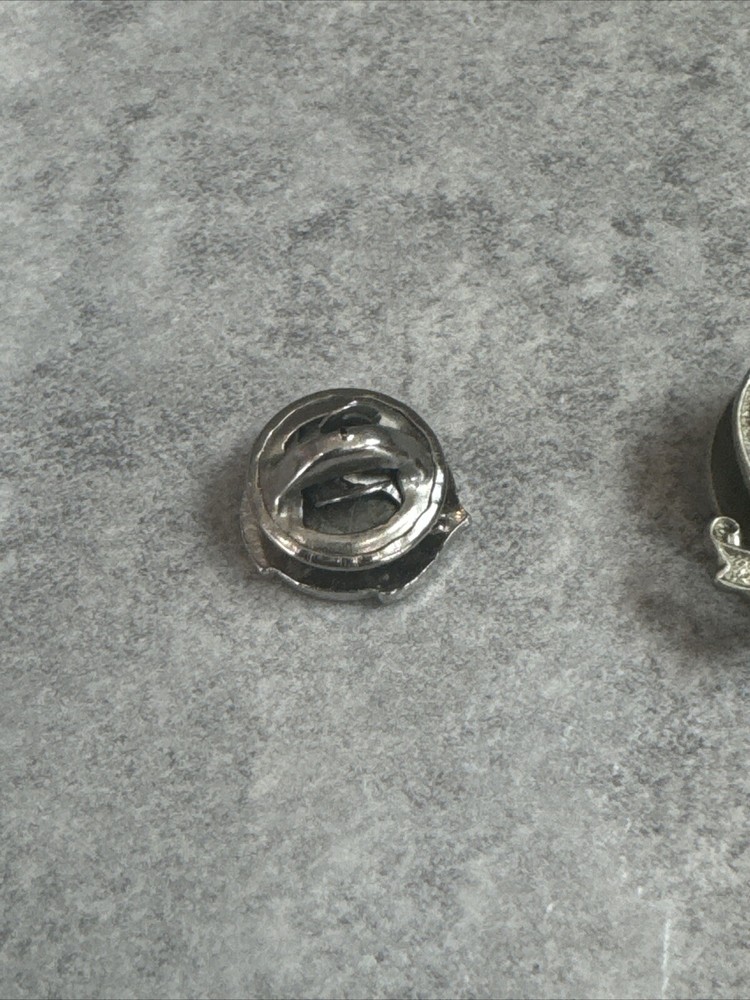 Vintage St John Ambulance Badges X2