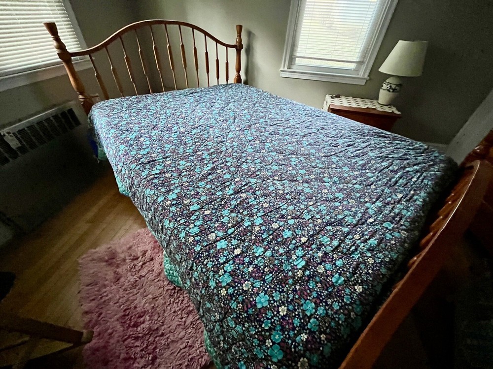 Stunning Single Star Quilt 80 x 80