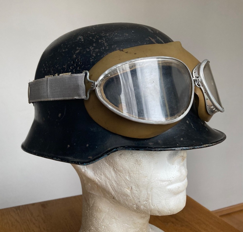 WW2  Luftwaffe Mima Goggles