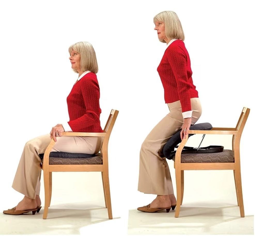 Carex Upeasy Seat Assist Plus