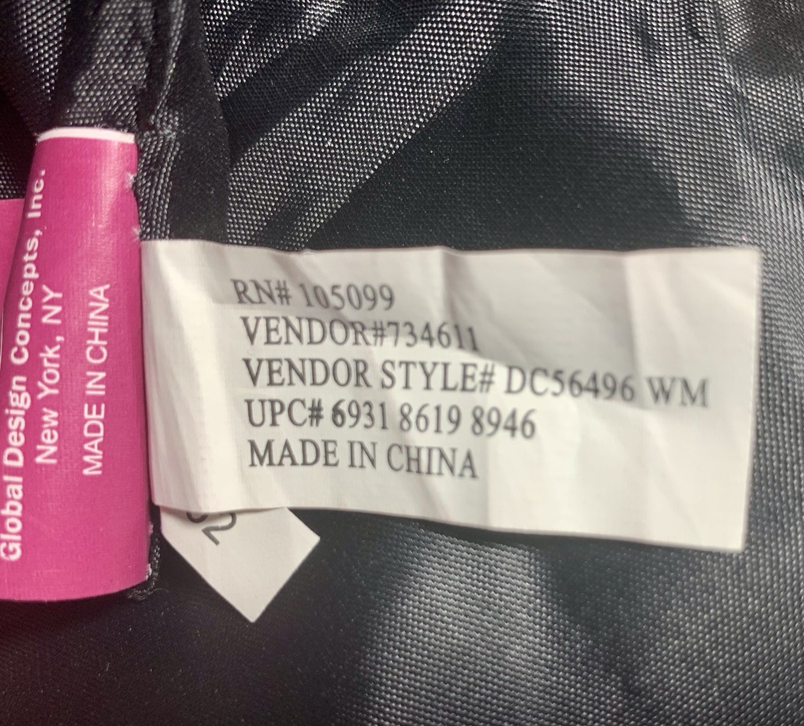 Disney “Thumper” from Disneys BAMBI - Messenger/Crossbody Bag - Pre-Owned