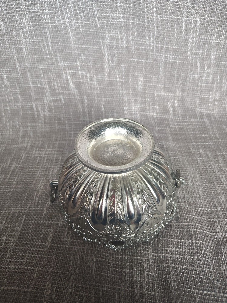 Vintage Silver Plated Bowl