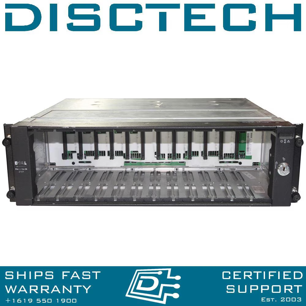 Dell Powervault 210S SCSI Storage Array
