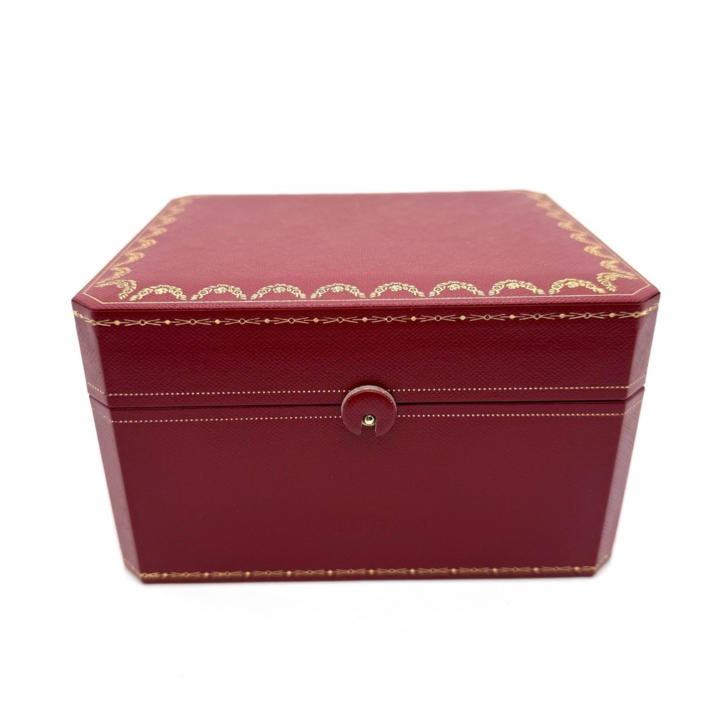 Cartier Watch Case Storage Box – Ref. CO000497 with outbox