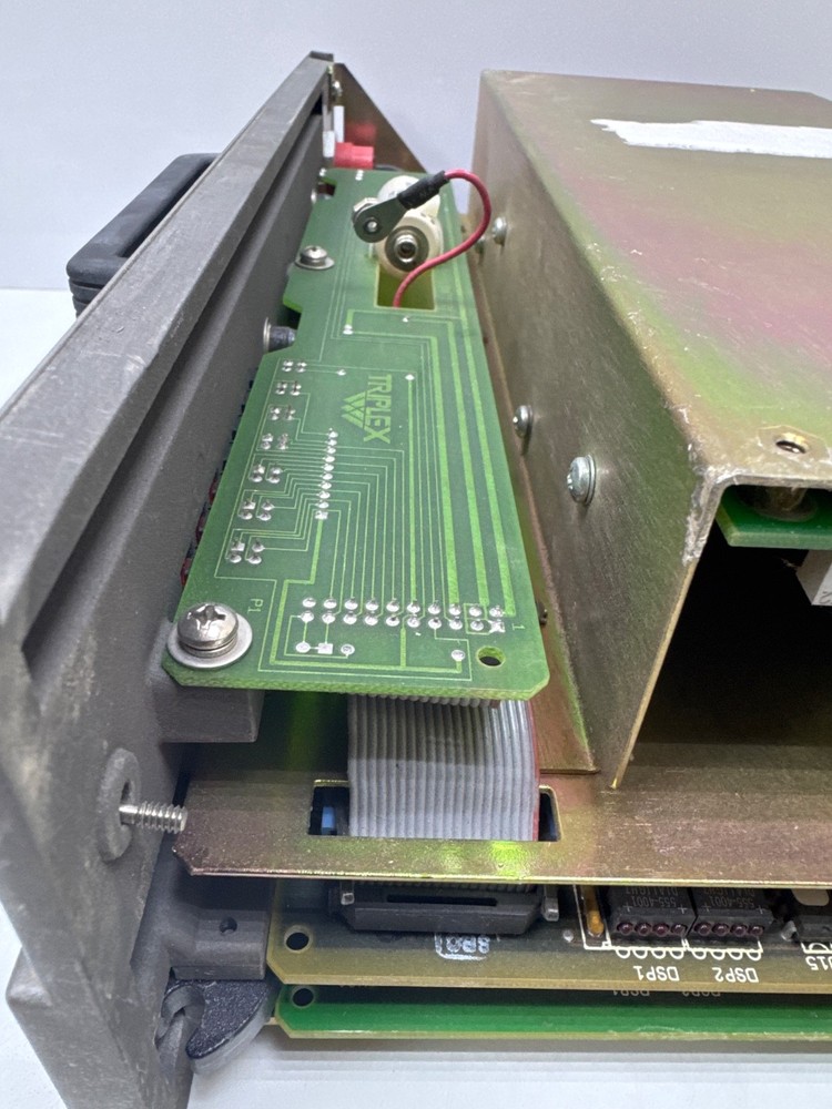 TRIPLEX T3120 Part No:200214 Rev: L REGENT PROCESSOR MODULE