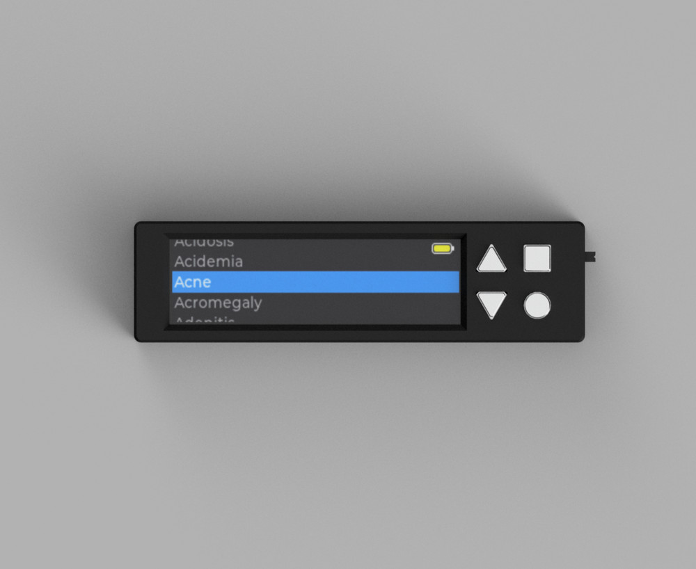 CureGen [slim] - Frequency Generator (ZAPPER)
