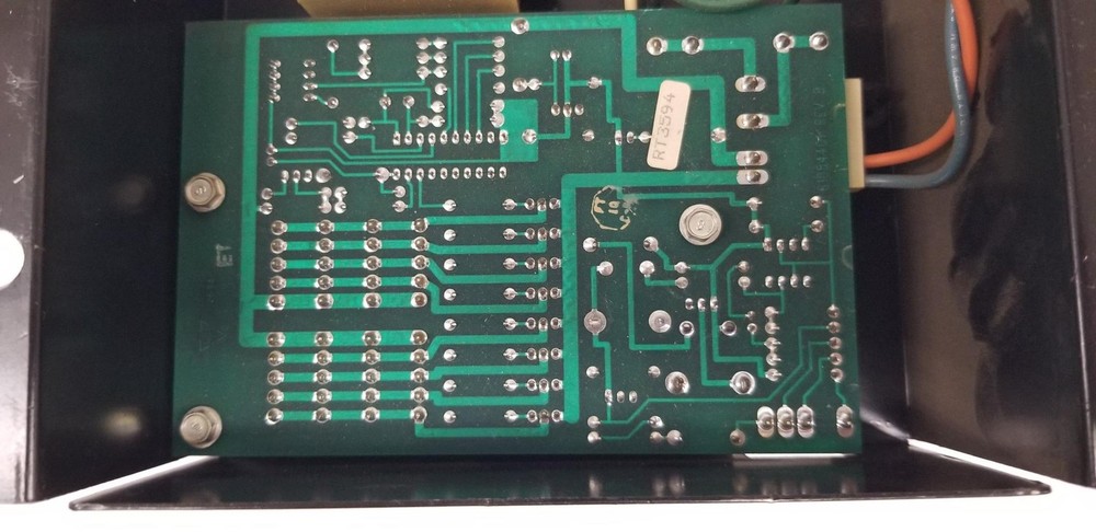 Rowe AMI CD Jukebox Central Control Computer Lamp Board 40869701 Untested H5