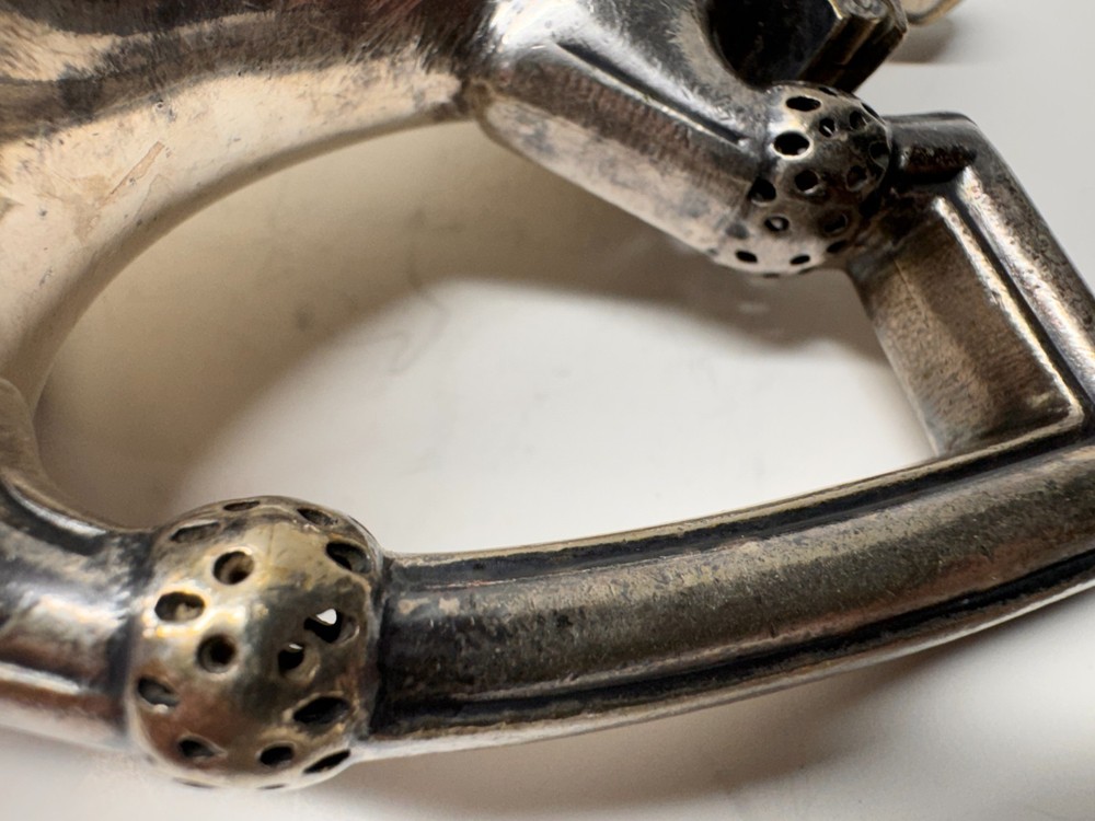 Reed and Barton Vintage Silverplate Hotel Teapot