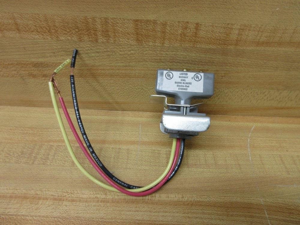 Feedrail E165922 Busway Electro-Rail 65KL Without Device Box