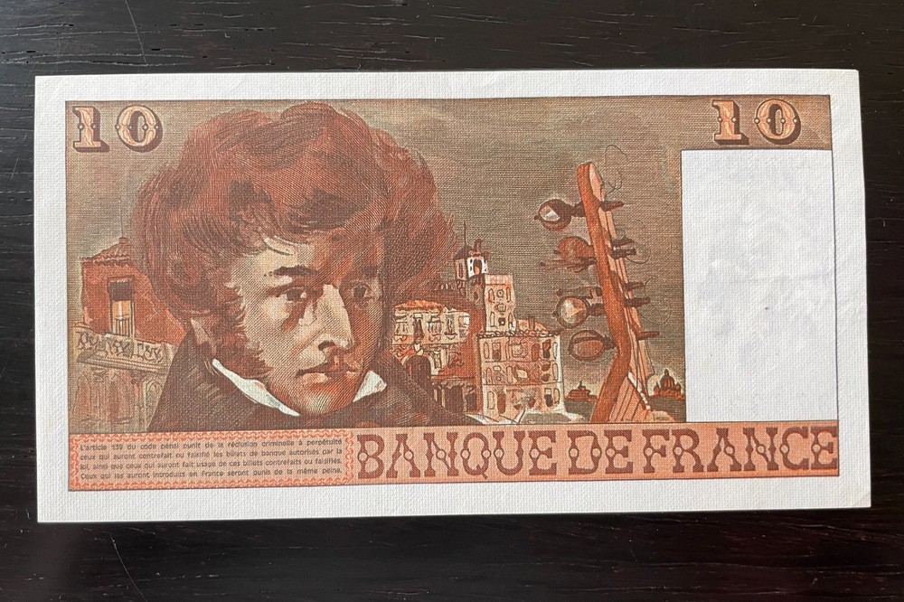 France 10 Francs 1976 UNC