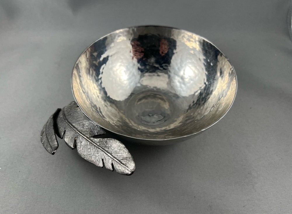 Aram Feather Bowl