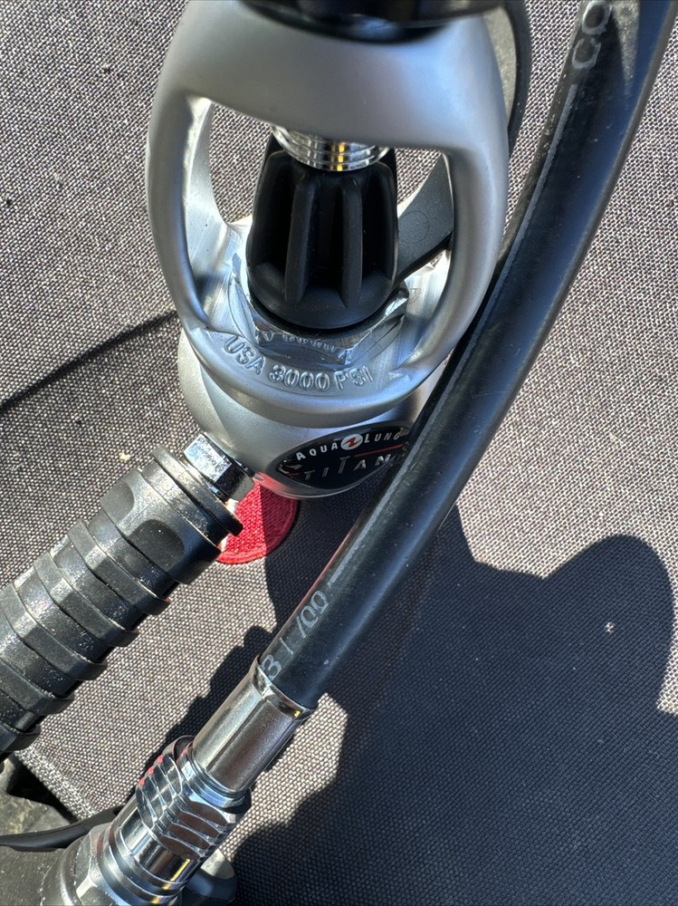 Aqualung Titan Regulator EN250